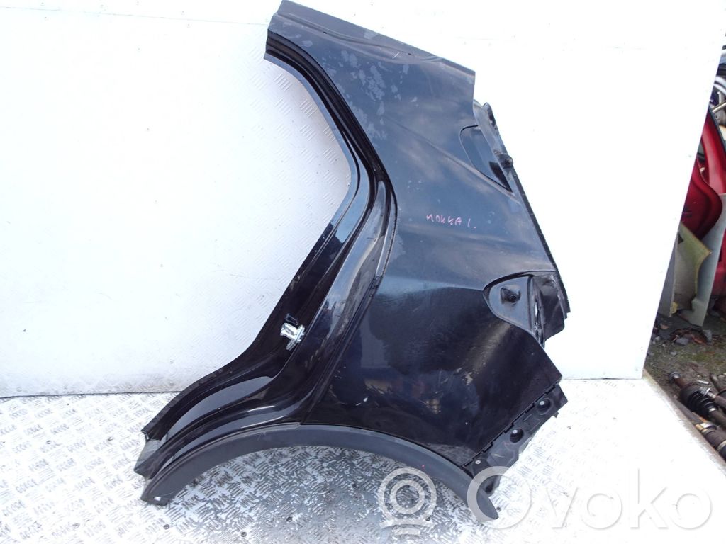 Panel lateral trasero   WQG