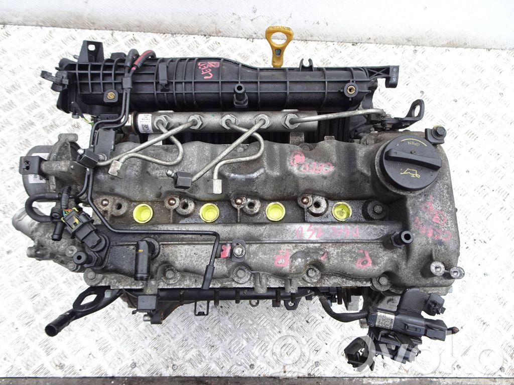 Variklis   D4FC