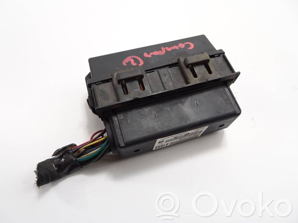 Other control units/modules   P68079618AB,16238BZ,BWE0421AA324
