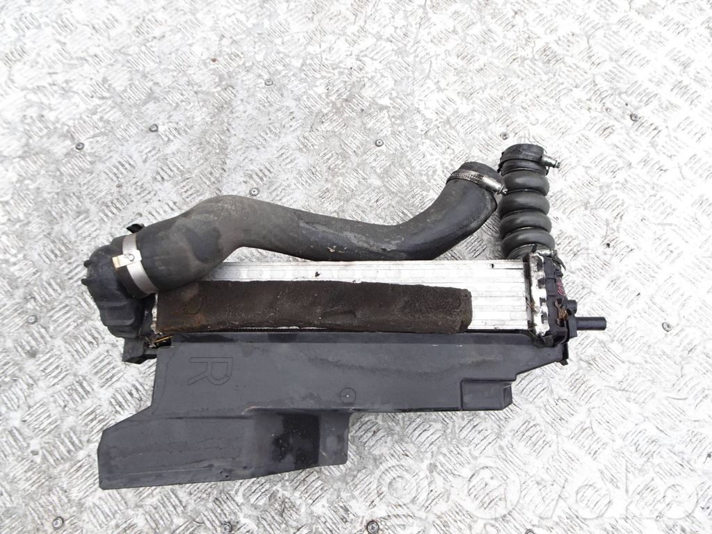 Ford Grand C-MAX Ladeluftkühler 