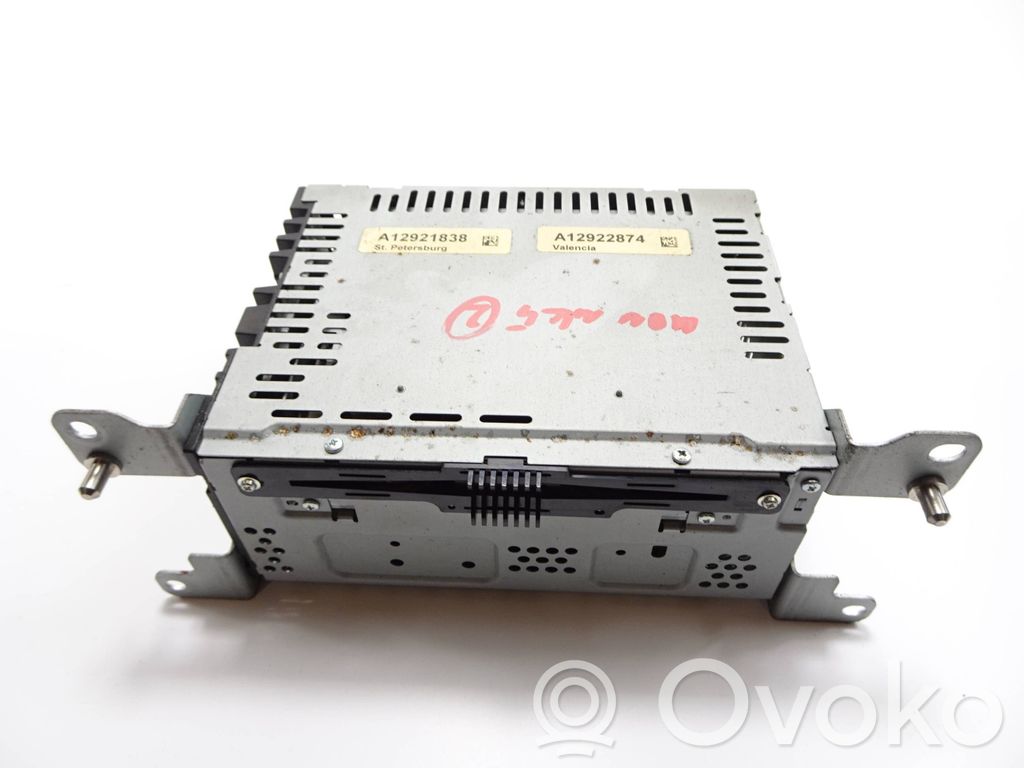 Ford Mondeo MK V Panel / Radioodtwarzacz CD/DVD/GPS 