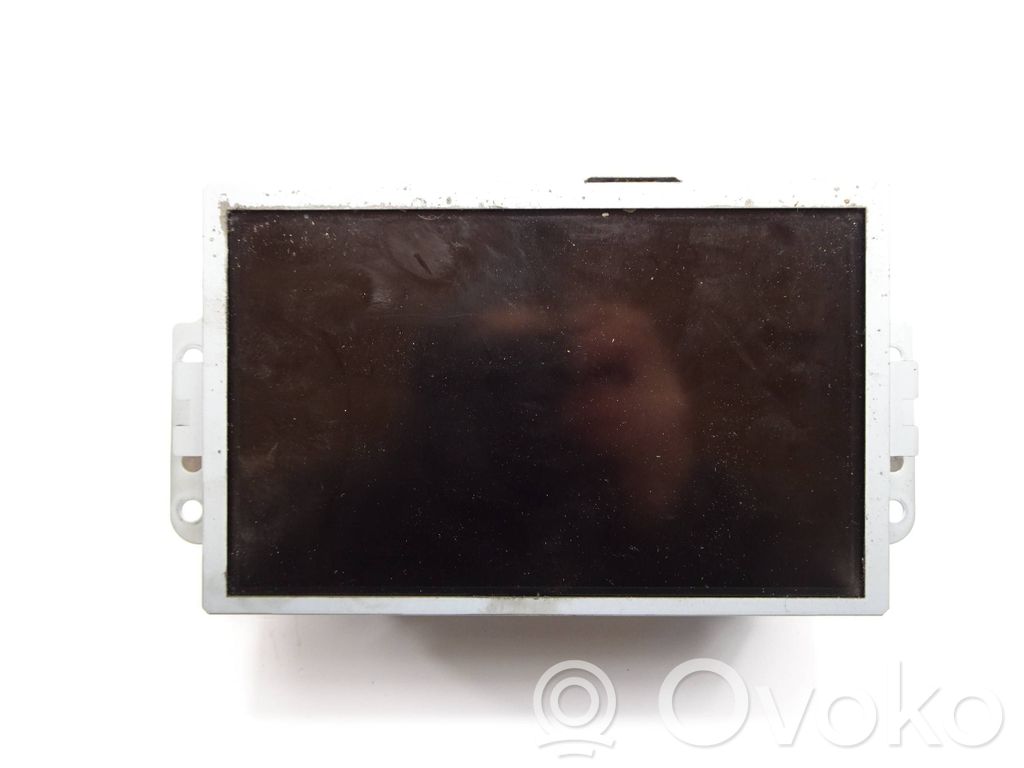 Ford Mondeo MK V Monitor / wyświetlacz / ekran 