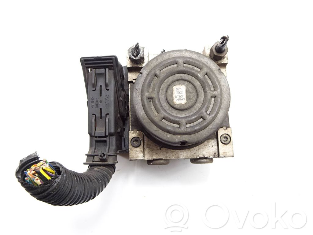 Ford Mondeo MK V Bomba de ABS 