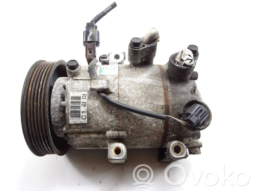 Kompresor / Sprężarka klimatyzacji A/C   F500JDCAE11,2786,R1234VI,PAGFD46XG
