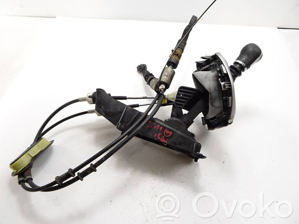 Nissan Qashqai Selector de viteze/schimbător de viteze (interior) 