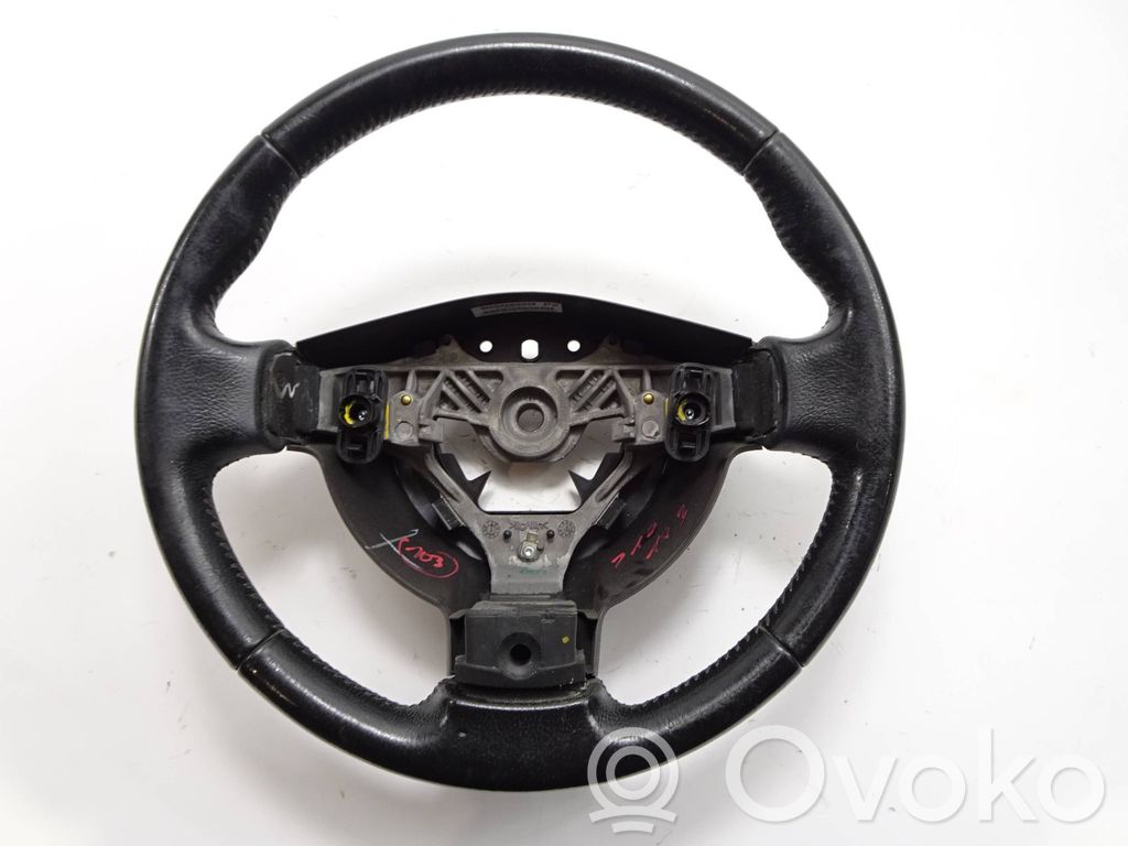 Nissan Qashqai Kierownica 