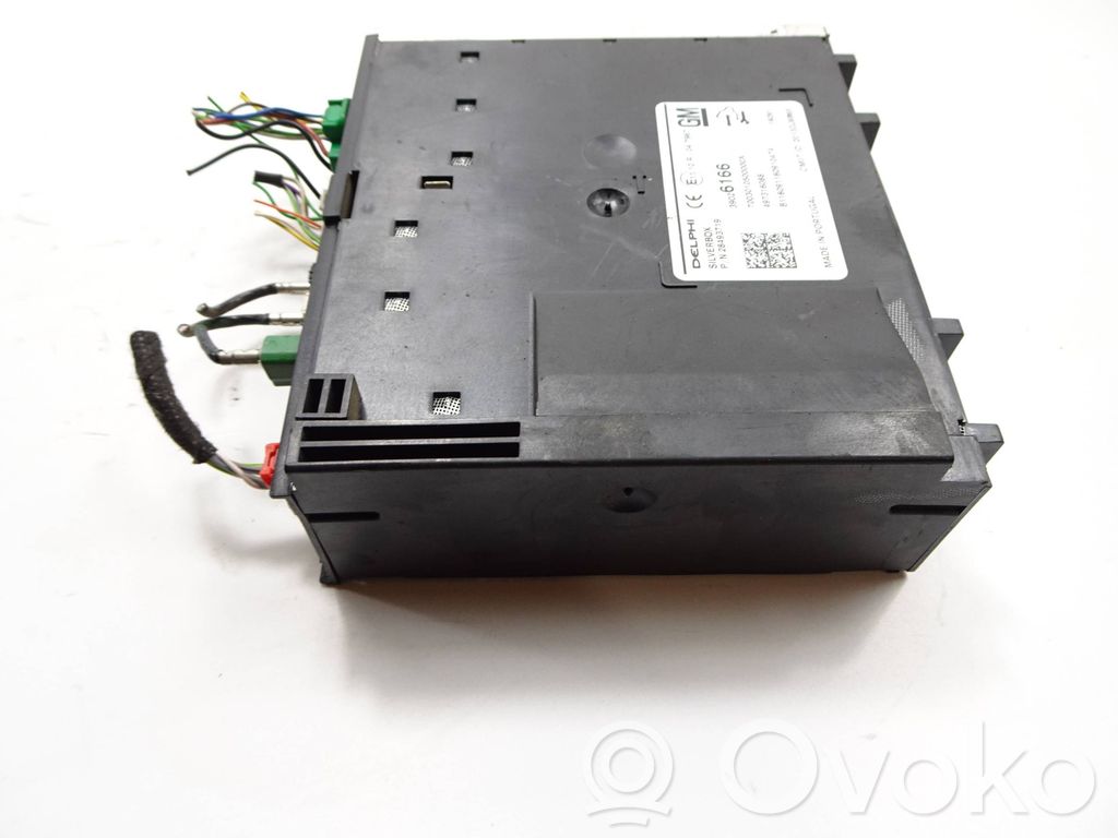 Opel Astra K Unitate/modul control navigație GPS 