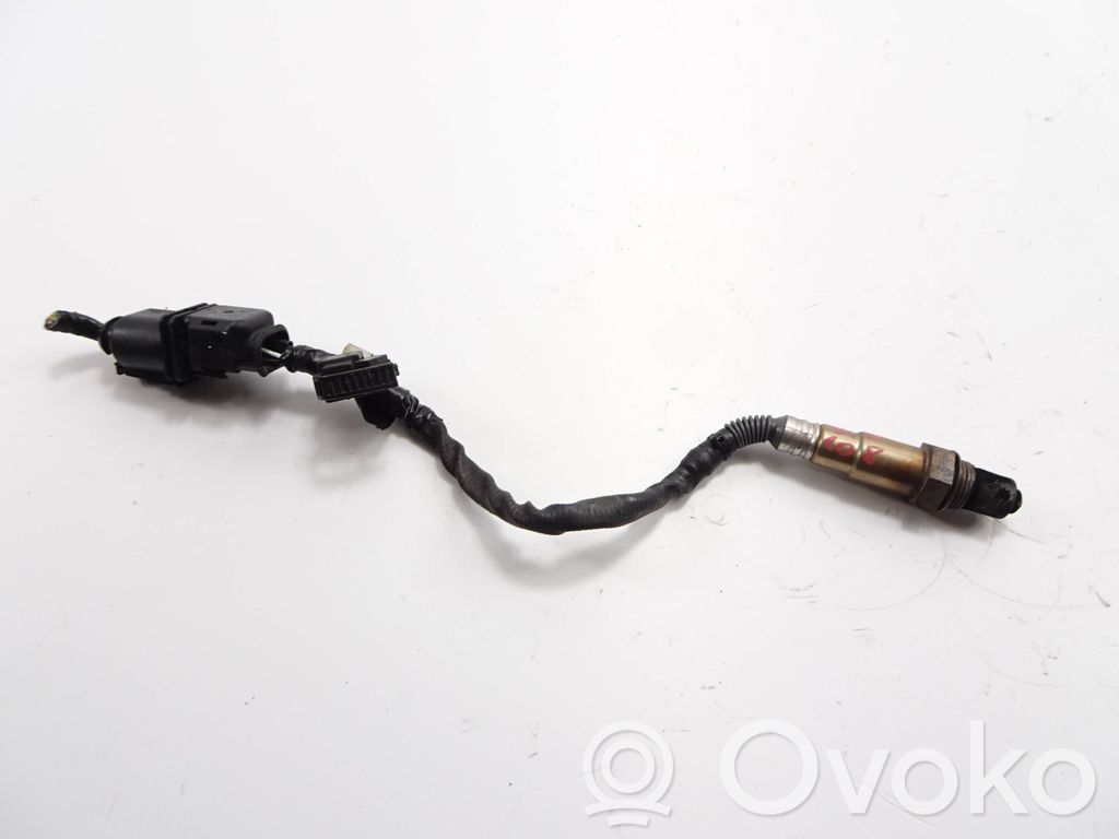 Nissan Qashqai Lambdasonde Regelsonde 