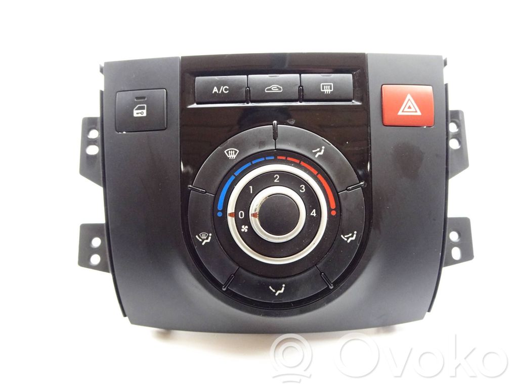 KIA Venga Climate control unit 