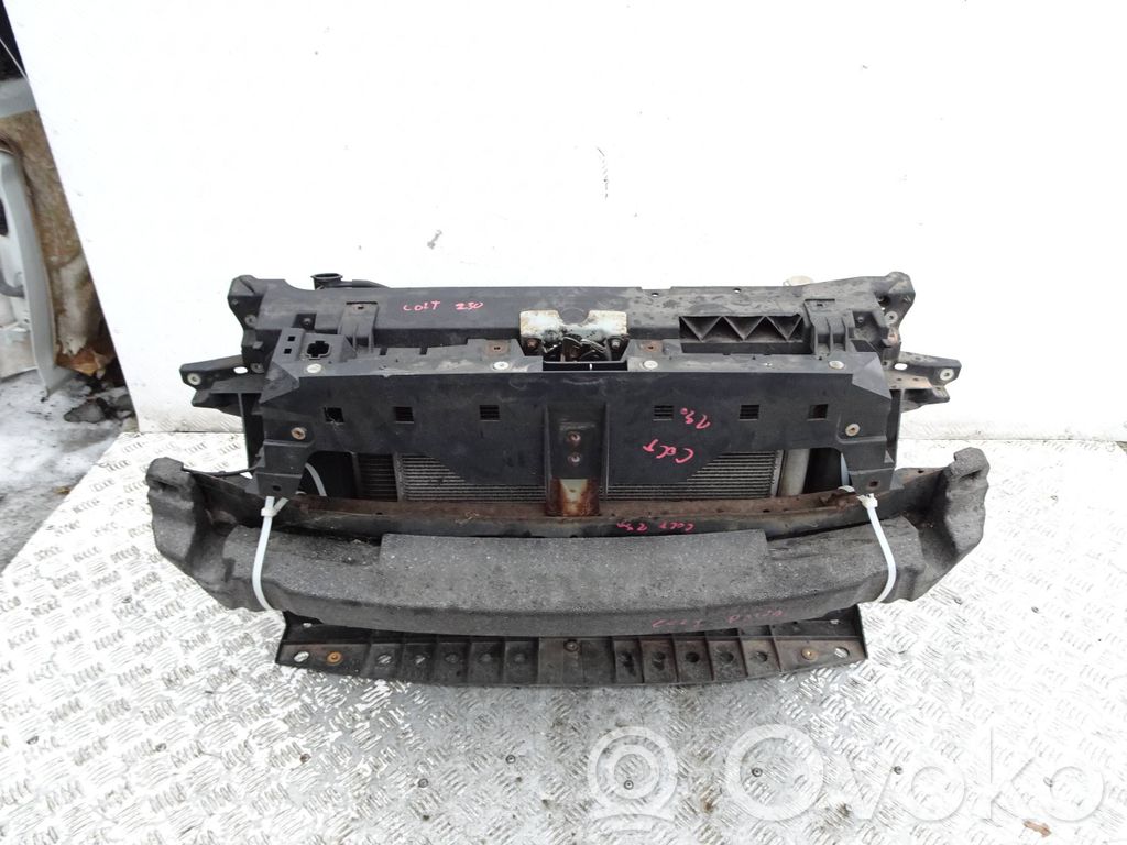 Mitsubishi Colt Wasserkühler Kühlerpaket 