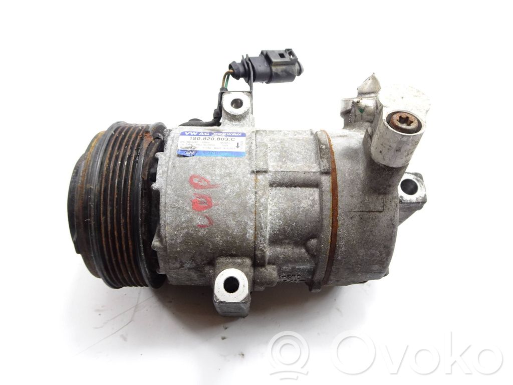 Volkswagen Up Air conditioning (A/C) compressor (pump) 