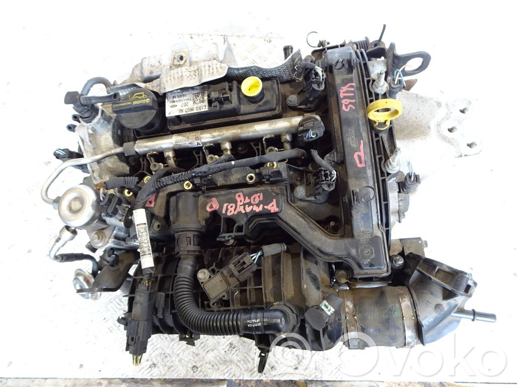 Variklis   M1JE