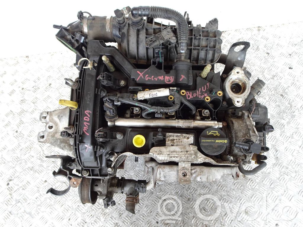 Variklis   M1DA