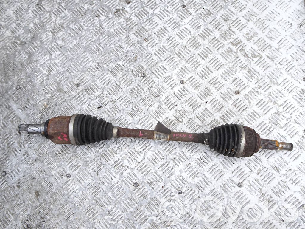 Dacia Logan II Eje de transmisión delantero 