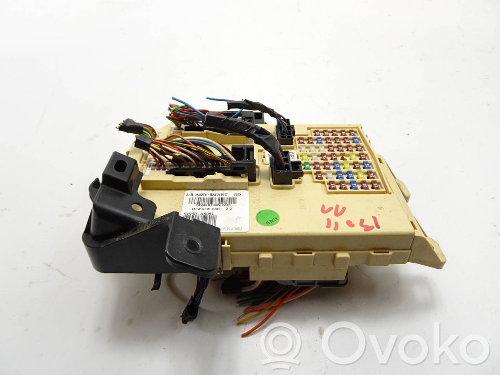 Hyundai i30 Módulo de fusible 