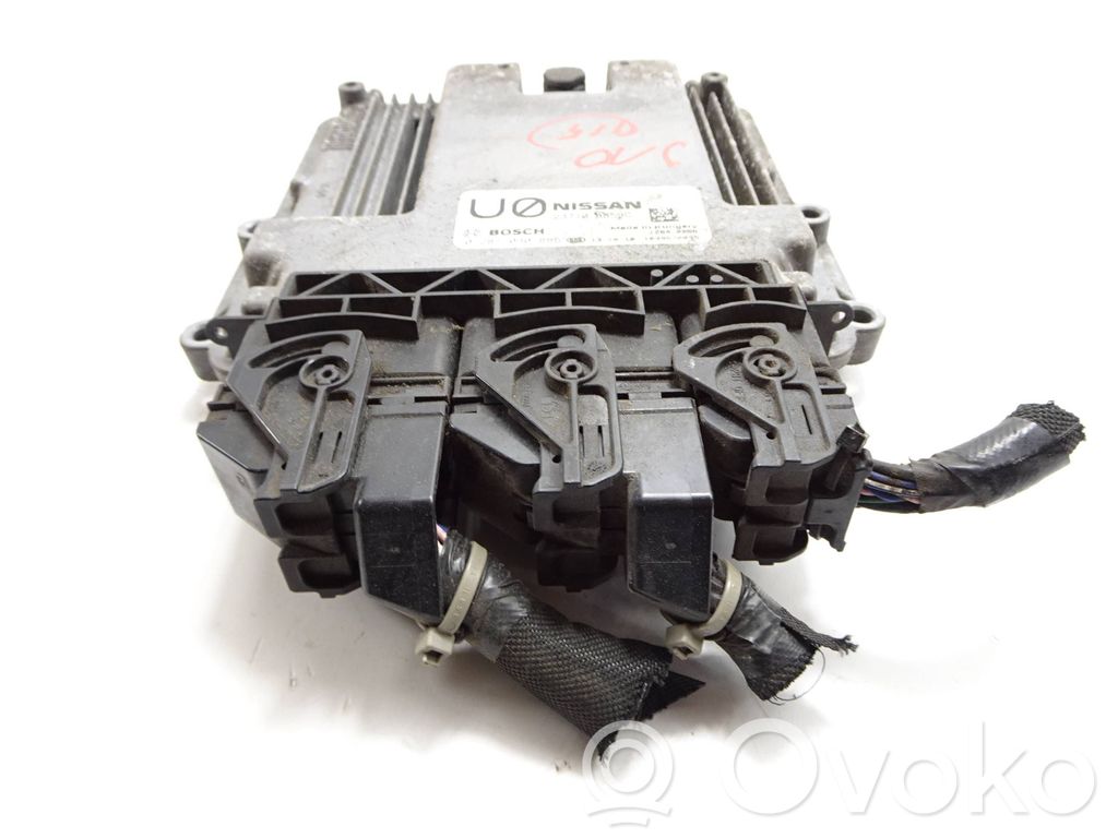 Engine control unit/module   23710BB59C,1039S70035,0281030885
