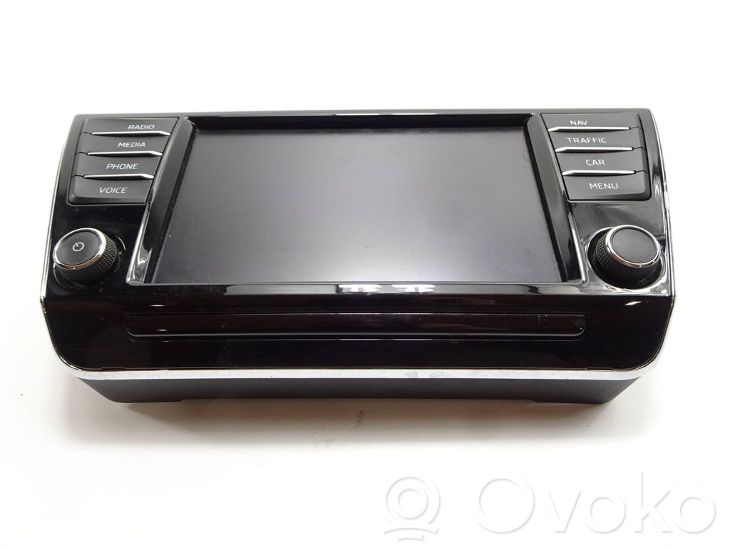 Skoda Superb B8 (3V) Screen/display/small screen 