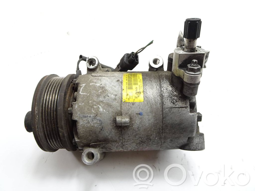 Compresseur de climatisation   AV6119D629DB