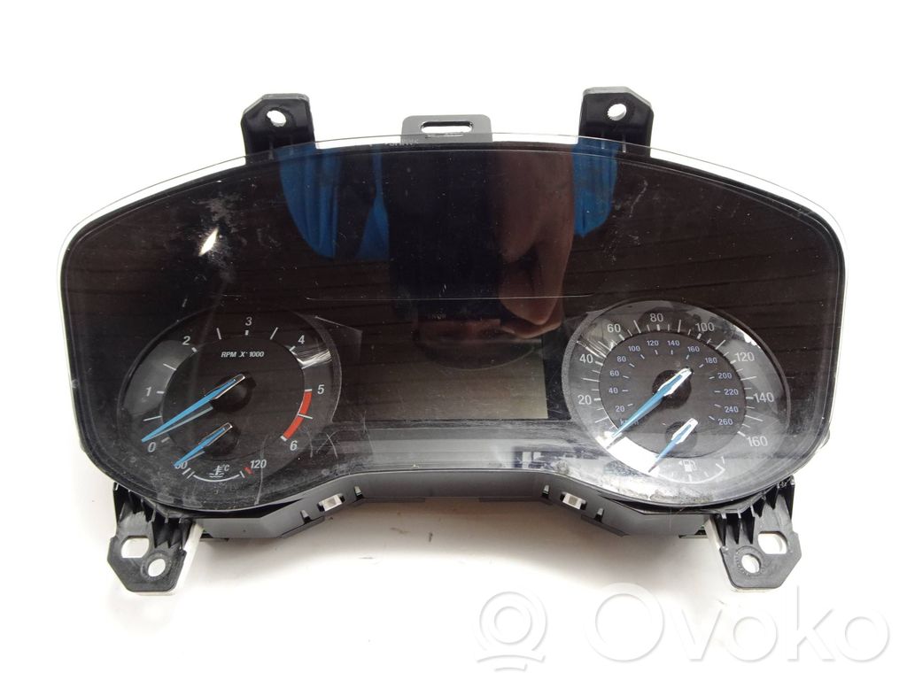 Ford Mondeo MK V Vitezometru (grup de instrumente) 