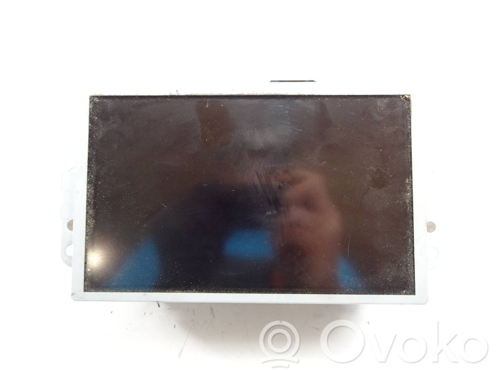 Ford Mondeo MK V Monitor / wyświetlacz / ekran 