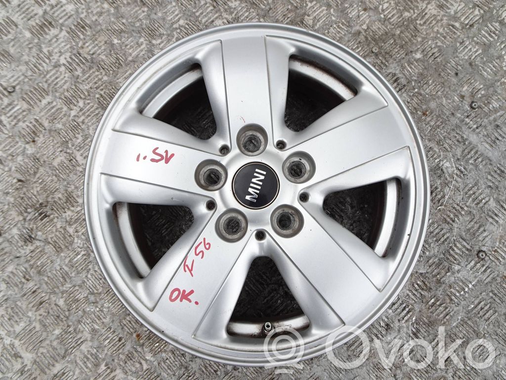 Mini One - Cooper F56 F55 R15 alloy rim 
