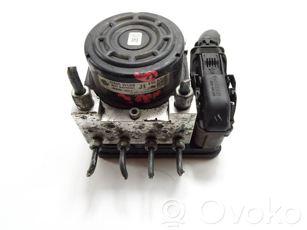 ABS Pump   476603VU0B,06210228424