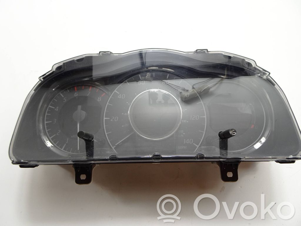 Nissan Note (E12) Speedometer (instrument cluster) 