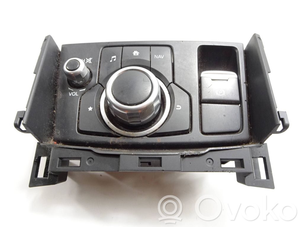 Mazda 6 Head unit multimedia control 
