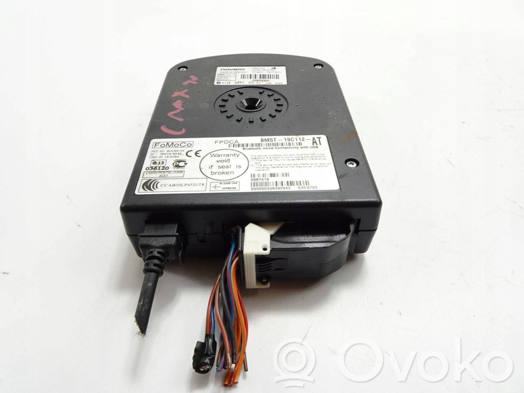 Ford Grand C-MAX Bluetoothin ohjainlaite/moduuli 