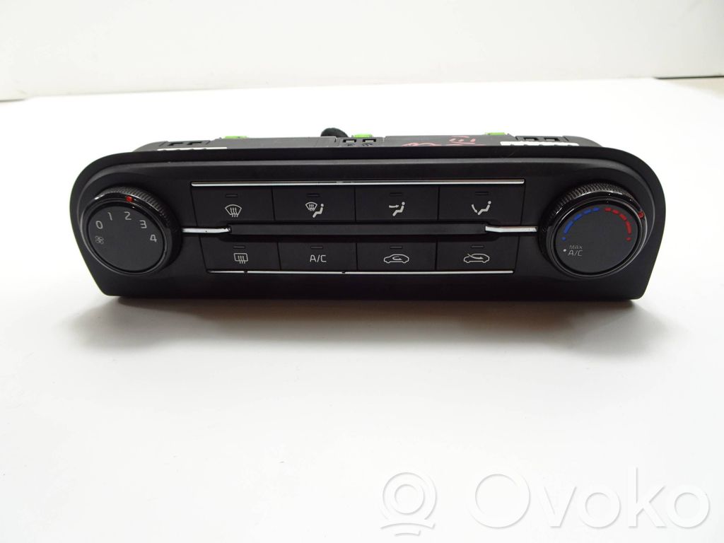 KIA Ceed Climate control unit 