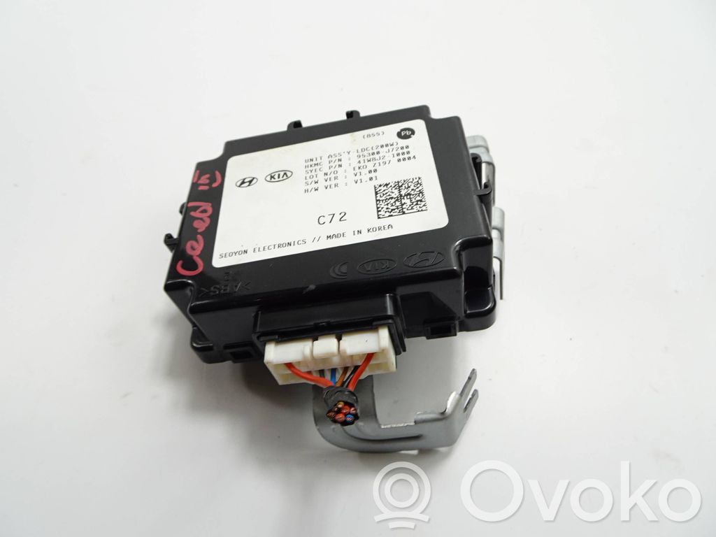 KIA Ceed Otros dispositivos 