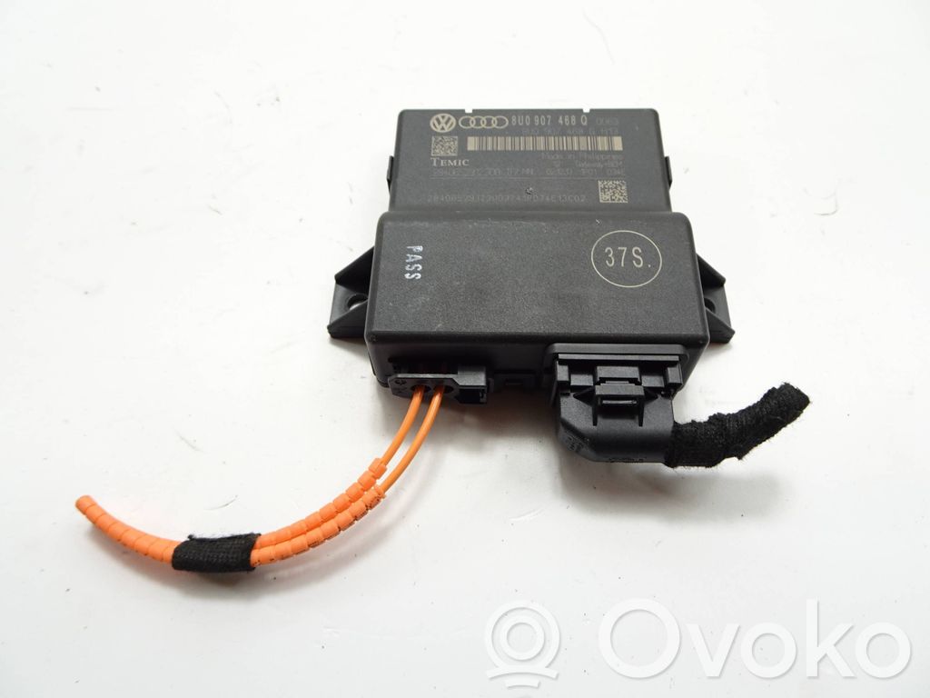 Audi A1 Módulo de control Gateway 