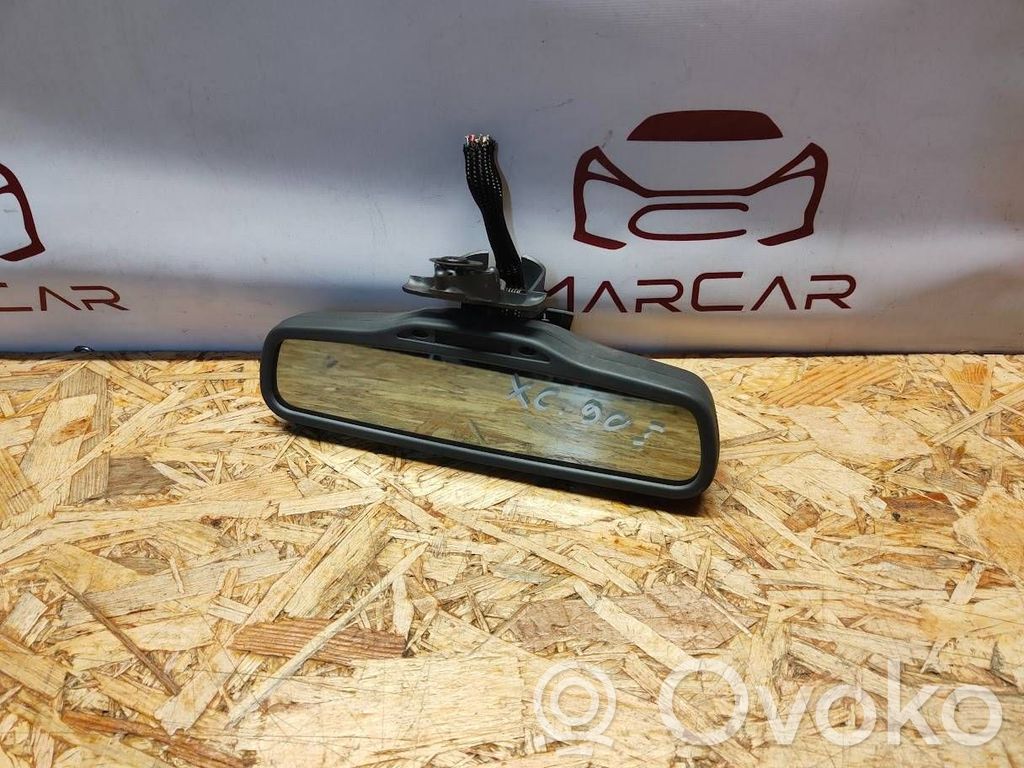 Espejo retrovisor (interior)   30658230,404413177218,0405217021,04W052T2