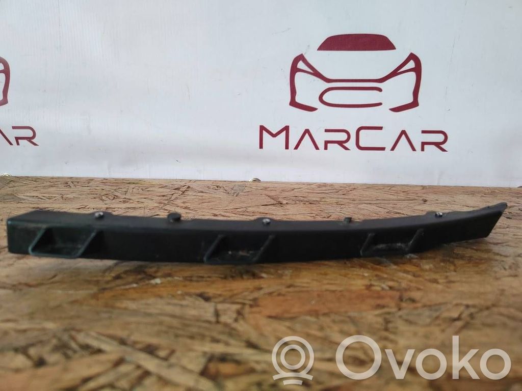 KIA Xceed Front bumper mounting bracket 