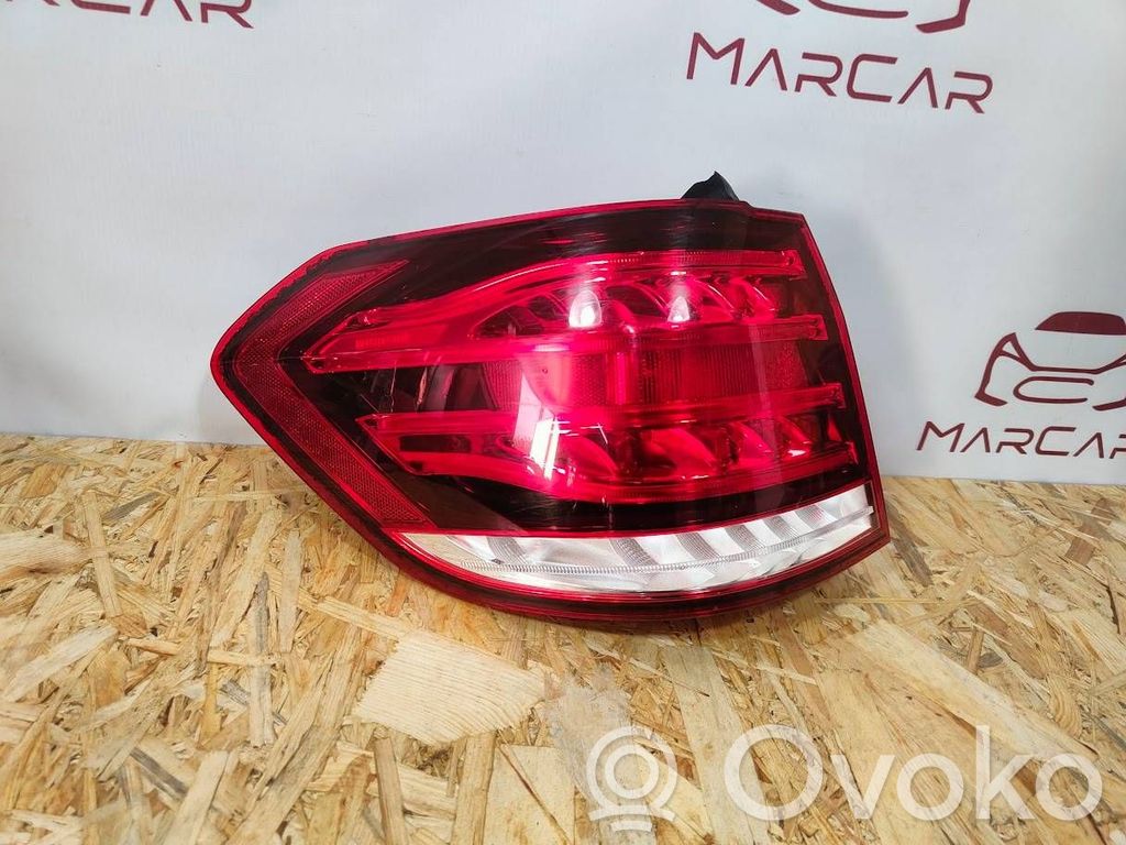 Mercedes-Benz E W212 Lampa tylna 