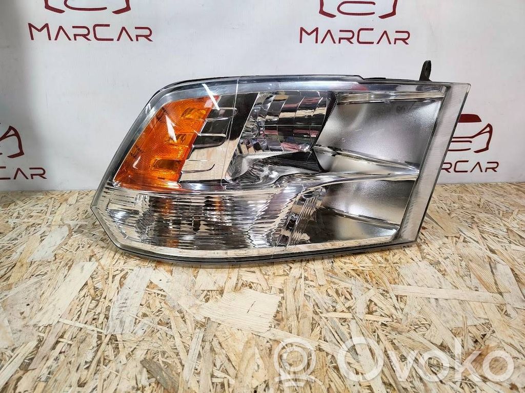 Dodge RAM 2500 DS Headlight/headlamp 