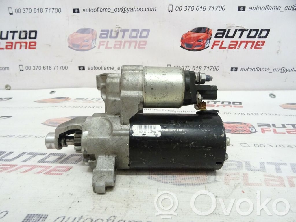 Starteris   06E911021D