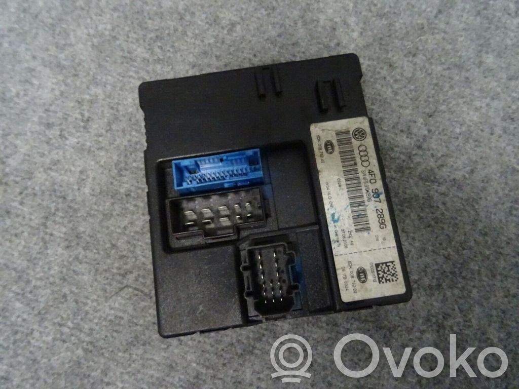 Module confort   4F0907289G