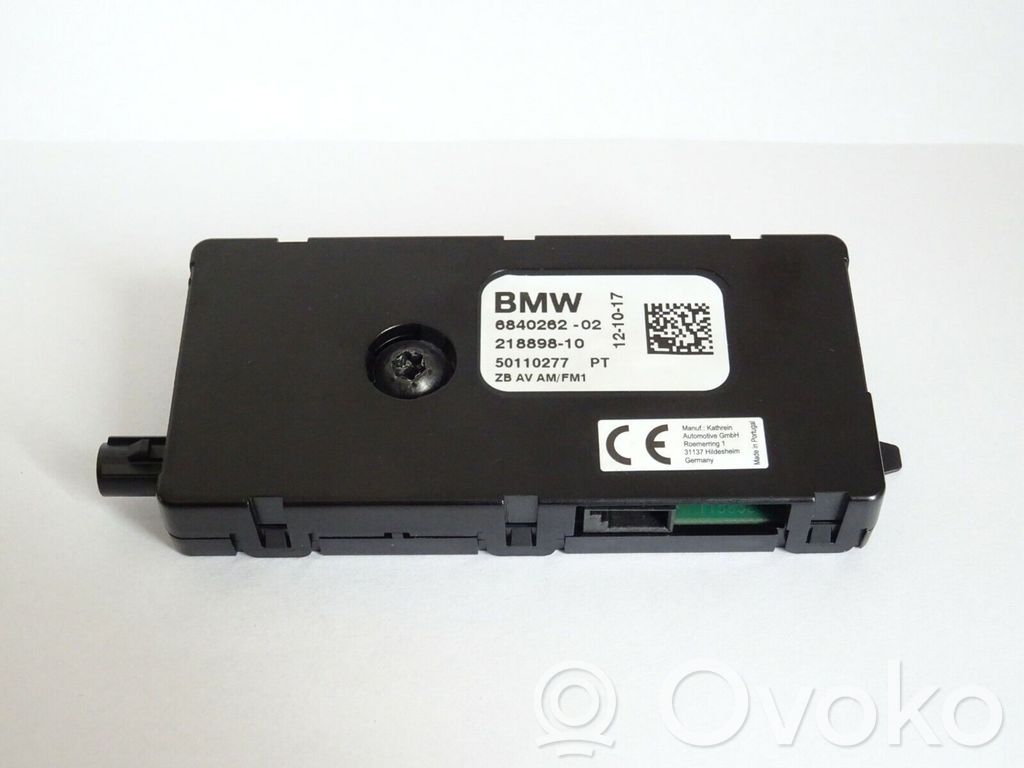 BMW X4 G02 Antenos stiprintuvas 