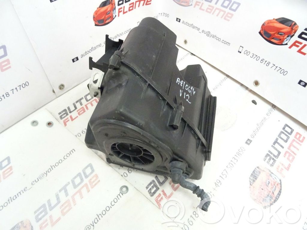 Audi A8 S8 D3 4E Luftfilterkasten 