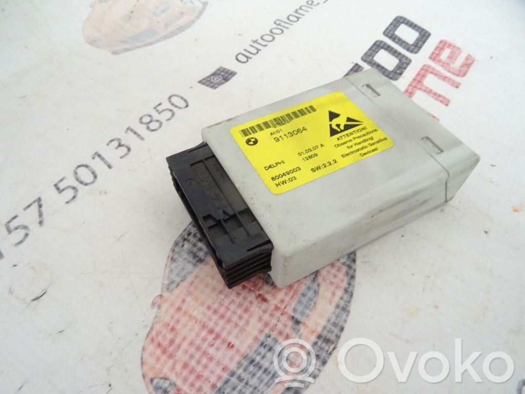 Other control units/modules   9113064