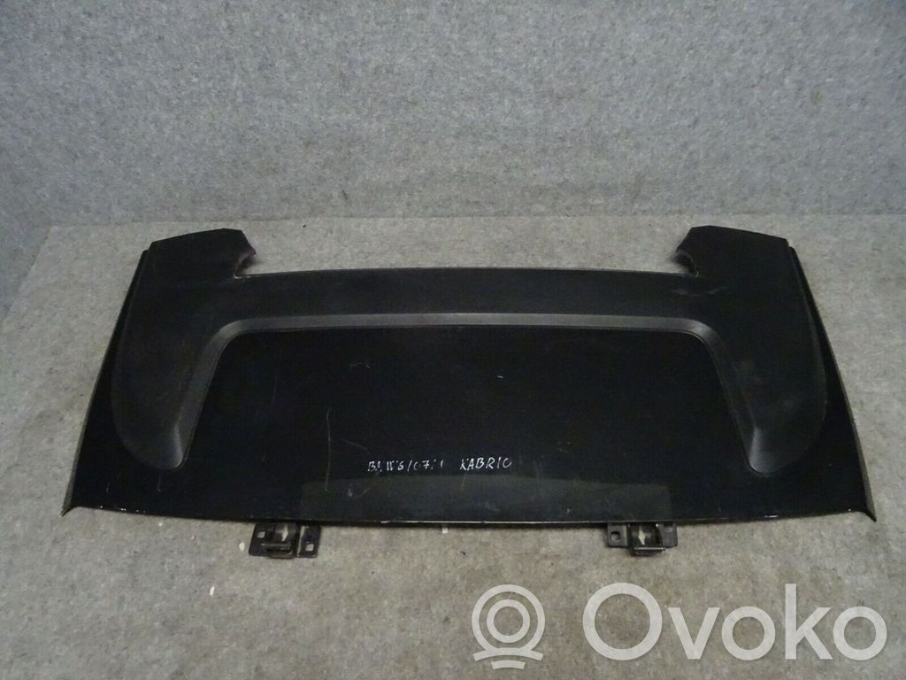 Tailgate/trunk/boot lid