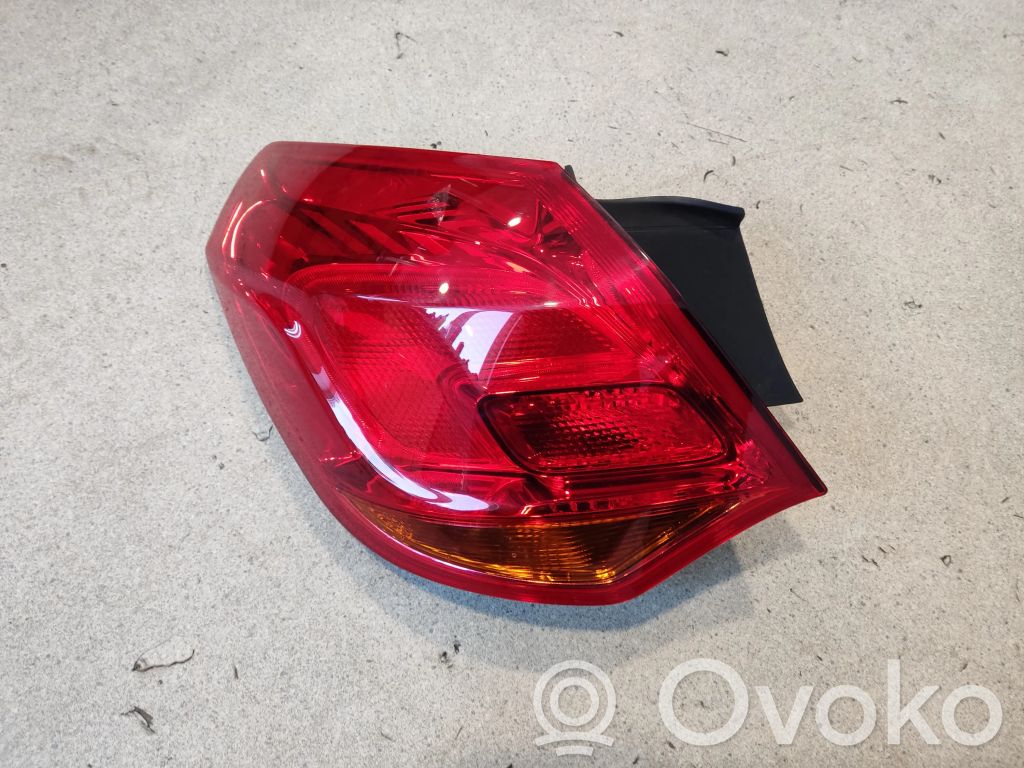 Opel Astra J Takavalot 