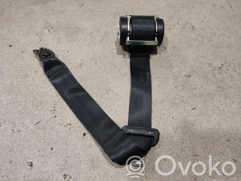 Cinturón trasero   5F0857805C
