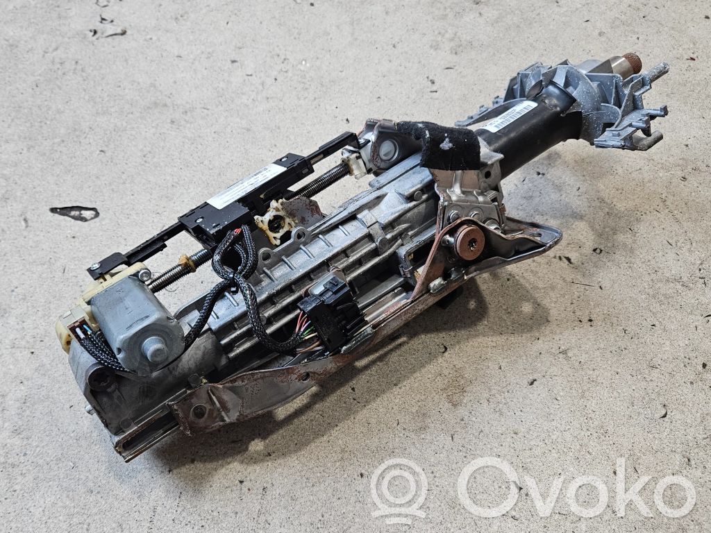 BMW X5 E70 Vairo rato ašis 