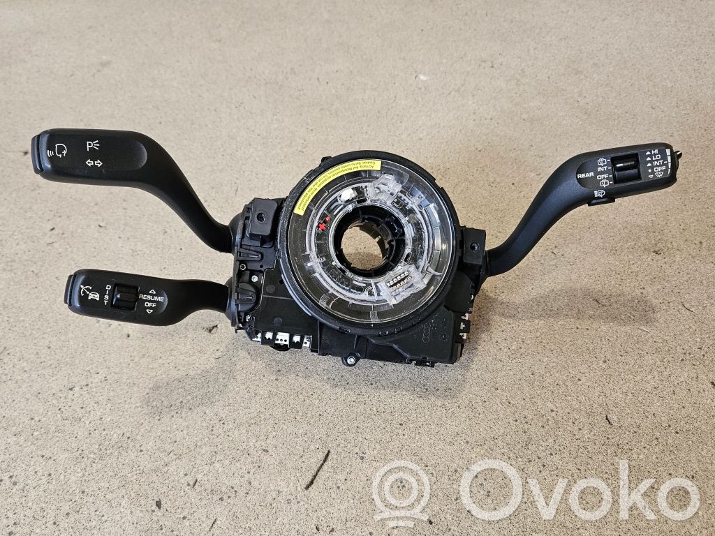 Porsche Macan (95B) Wiper turn signal indicator stalk/switch 