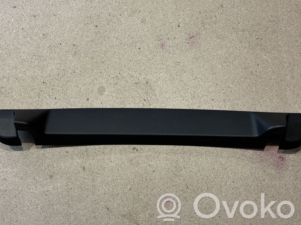 BMW 5 G30 G31 G38 Tapicerka klapy tylnej / bagażnika 