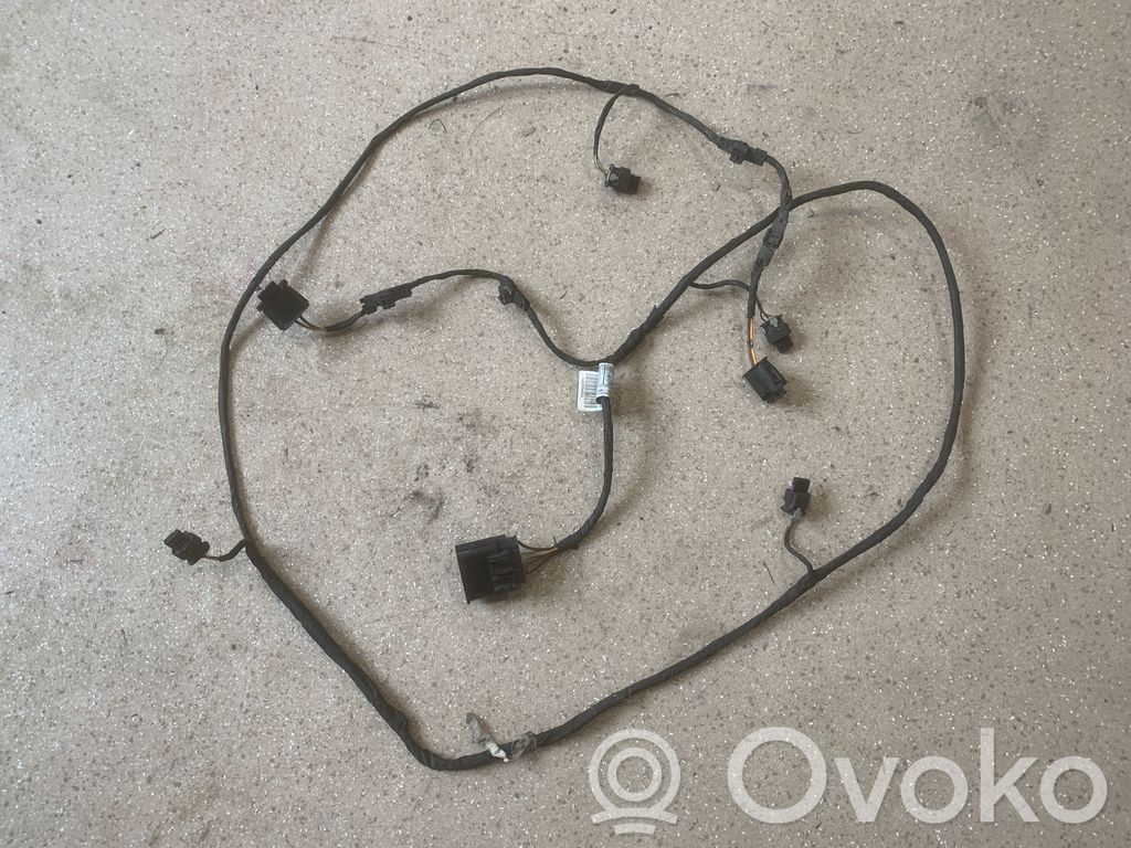 BMW 5 G30 G31 G38 Kabelbaum Leitungssatz Einparkhilfe Parktronic PDC 