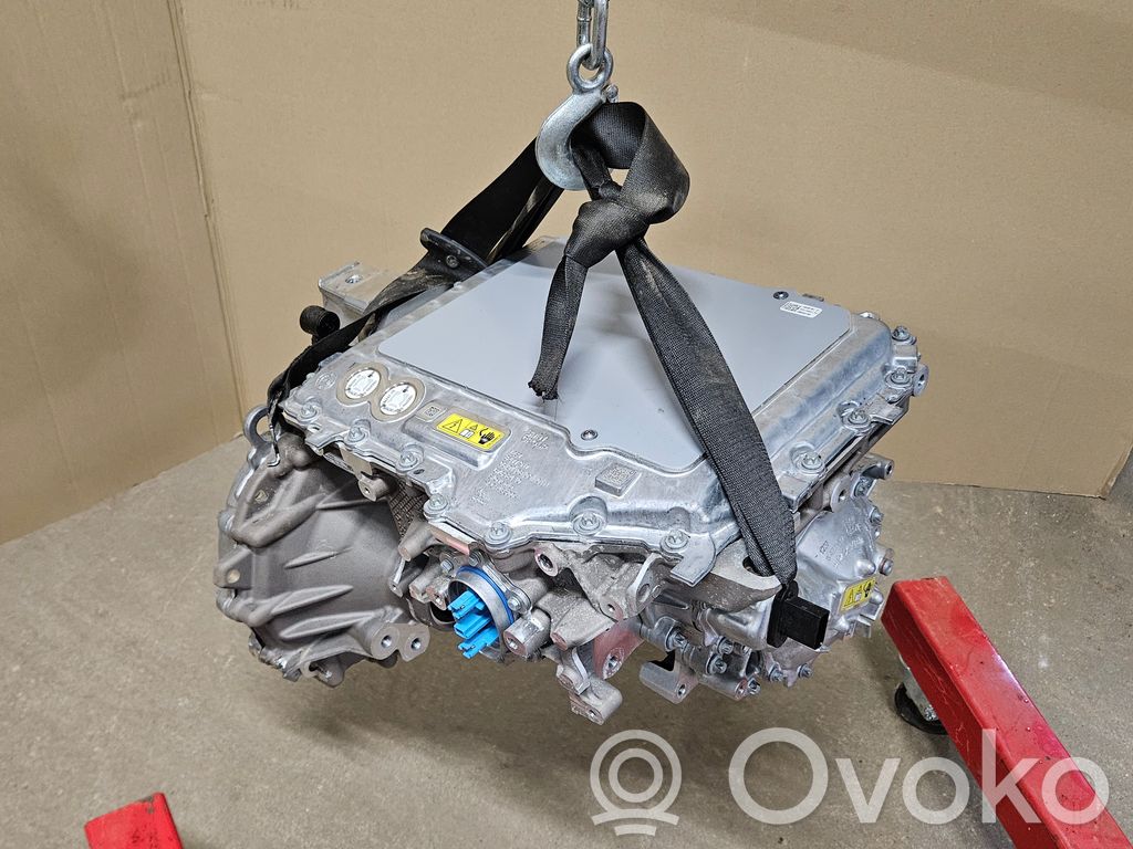 BMW X1 U11 Elektromobilio variklis 