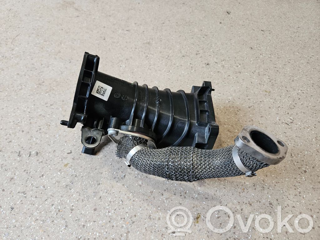 Audi Q7 4M Oro paėmimo kanalo detalė (-ės) 